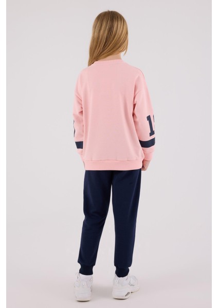 US2321 - Beyaz - U.s. Polo Assn Kız Ikili Takım indirimleri