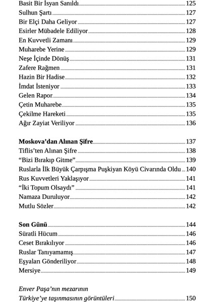 Enver Paşa’nın Türkistan Kurtuluş Savaşı - Tekin Erer indirimleri