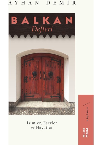 Balkan Defteri - Ayhan Demir
