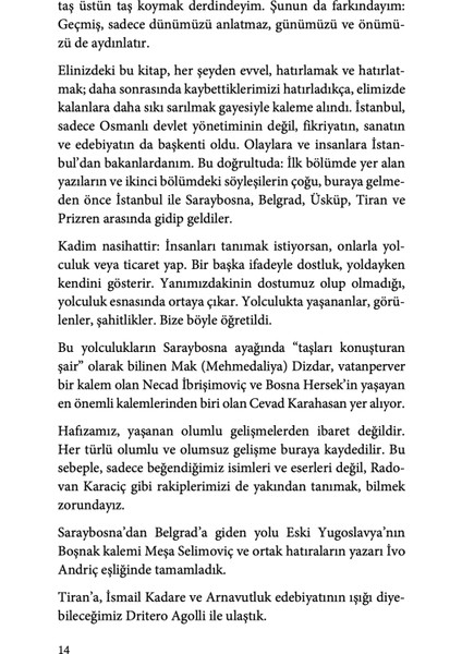 Balkan Defteri - Ayhan Demir