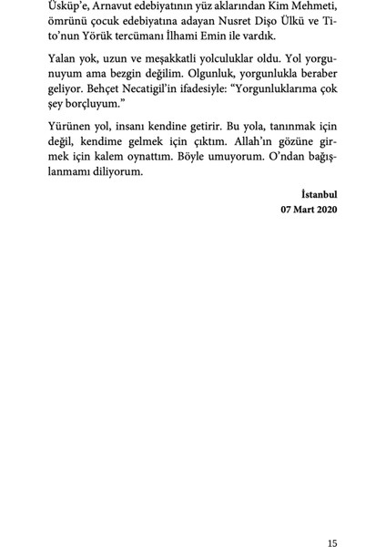 Balkan Defteri - Ayhan Demir