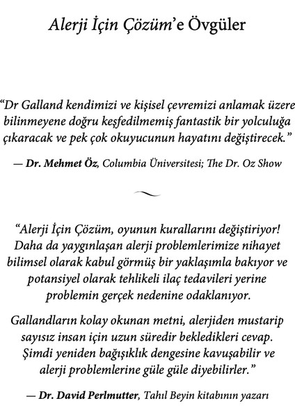 Kâğıt (Ciltli) - Leo Galland, Jonathan Galland modelleri