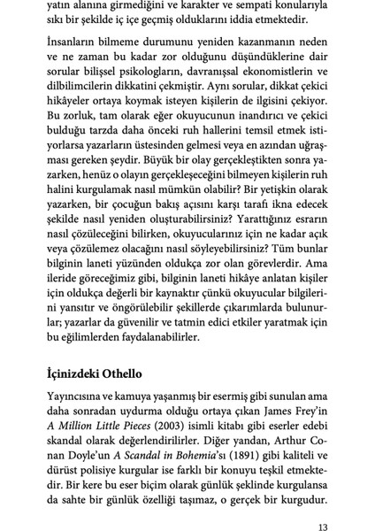 Şaşırtmanın Felsefesi - Vera Tobin