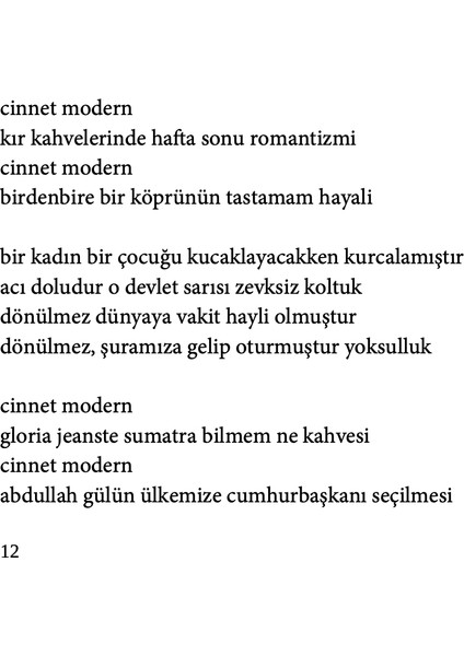 Amerika Sen Busun - İsmail Kılıçarslan