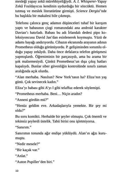 Ciddi Bir Karakter (Ciltli) - Sadık Yemni
