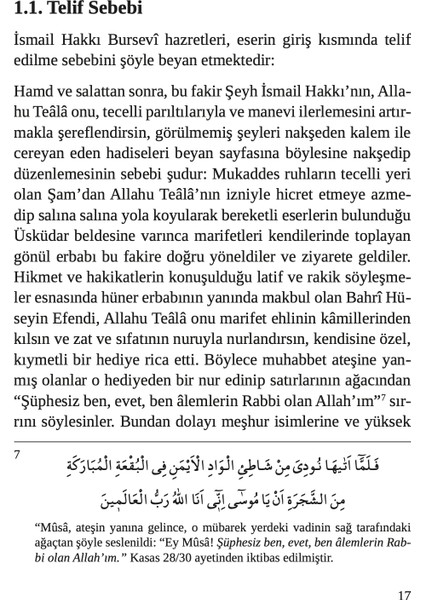 Tuhfe-İ Bahriyye - Fakirullah Yıldız