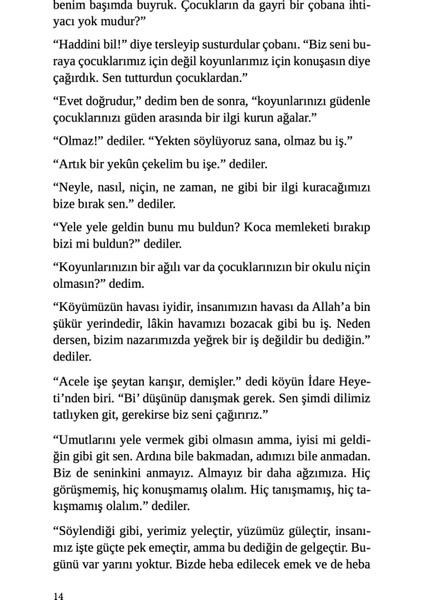 İdris'İn İdris - Yaşar Kaplan