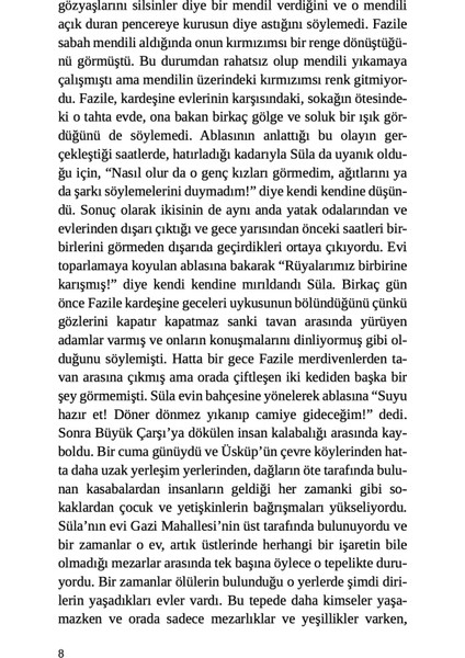 Kıpırdaşan Harfler (Ciltli) - Kim Mehmeti