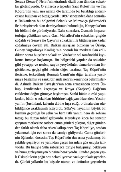 Kıpırdaşan Harfler (Ciltli) - Kim Mehmeti