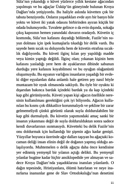 Kıpırdaşan Harfler (Ciltli) - Kim Mehmeti