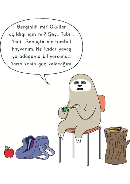 Okulun Ilk Günü - Jory John fırsatları