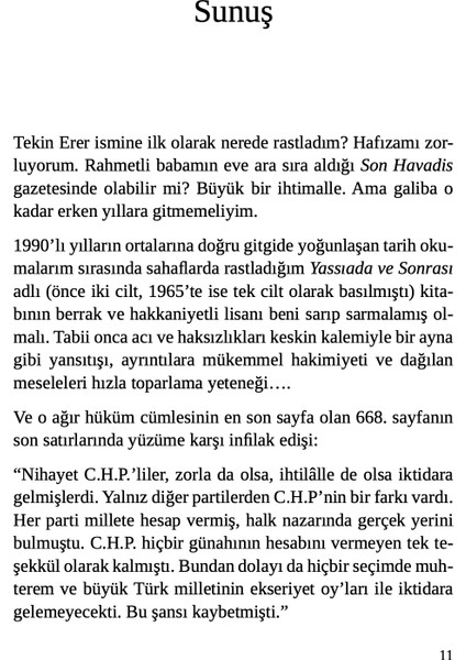 Enver Paşa’nın Türkistan Kurtuluş Savaşı - Tekin Erer