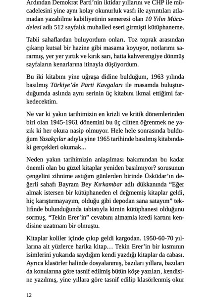 Enver Paşa’nın Türkistan Kurtuluş Savaşı - Tekin Erer