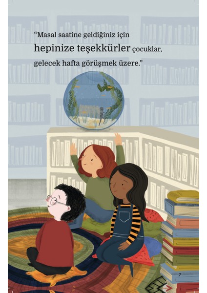 Kayıp Kitapçı - Katie Clapham modelleri