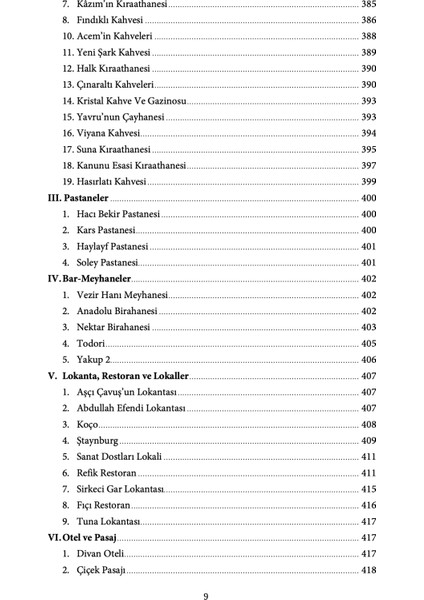 İstanbul’un İktisâdî ve İçtimâî Tarihi 1 (Ciltli) - Turgay Anar