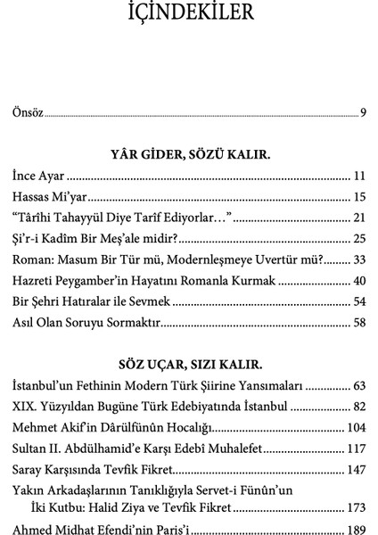 İnce Ayar Hassas Mi’yar - M. Fatih Andı modelleri