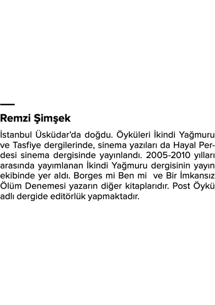 Dut (Ciltli) - Remzi Şimşek modelleri