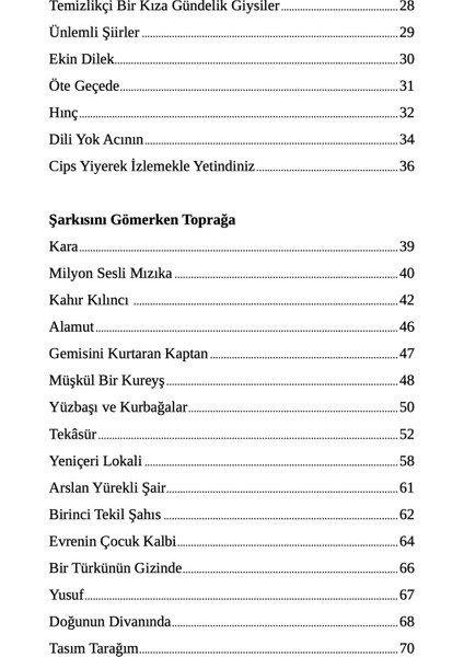 İns (50. Yıla Özel Baskı) - Ali Emre fırsatları