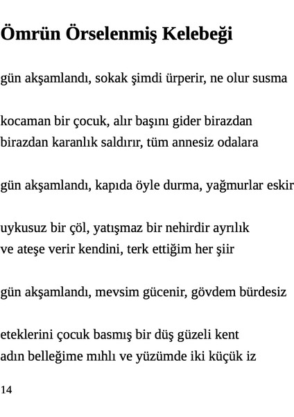 İns (50. Yıla Özel Baskı) - Ali Emre