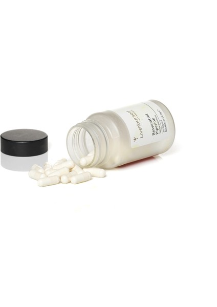 Resveratrol Piperine – 3’lü Kür Seti (3 x 30 Kapsül Bitkisel Takviye) fırsatları