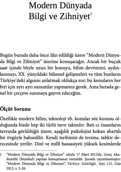 Sözün Eşiğinde - İhsan Fazlıoğlu