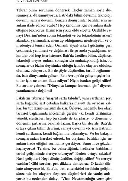 Sözün Eşiğinde - İhsan Fazlıoğlu