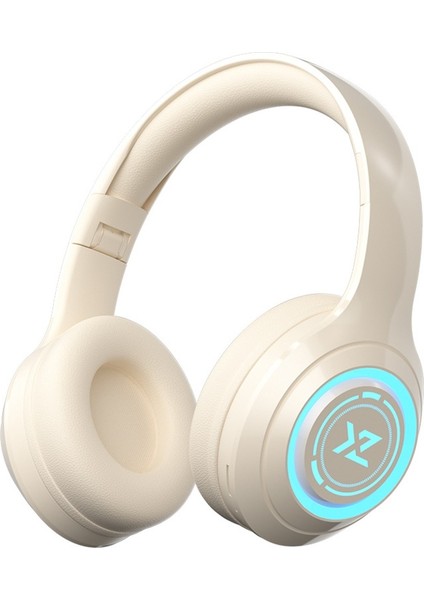 Yeni Işıklı Bluetooth Kulaklık Başa Takılan Yüksek Değerli E-Spor Oyun Müzik Kartı Katlanabilir Kulaklık Evrensel (Yurt Dışından) fiyatları