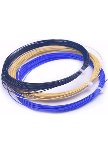 Yüksek Vuruş Sesi, Güçlü Top Kontrolü ve Yarışmalar Için Dayanıklı Badminton Ipi ile Orijinal Badminton Ipi (Yurt Dışından) fiyatları