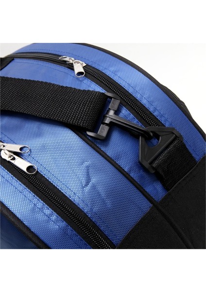 Guangyu 6'lı Büyük Kapasiteli Sırt Çantası Çok Katmanlı Spor Omuz Çantası, Badminton Raketi Sırt Çantası Olarak Kullanılabilir (Yurt Dışından) modelleri