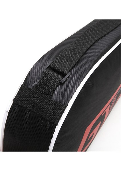 Guangyu 2'li Badminton Raketi Sırt Çantası Aile Için Pratik Çok Katmanlı Spor Sırt Çantası Büyük Kapasiteli Çanta (Yurt Dışından)