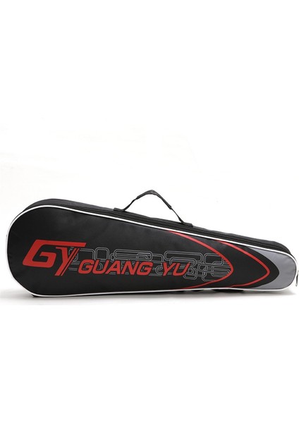 Guangyu 2'li Badminton Raketi Sırt Çantası Aile Için Pratik Çok Katmanlı Spor Sırt Çantası Büyük Kapasiteli Çanta (Yurt Dışından) fiyatları