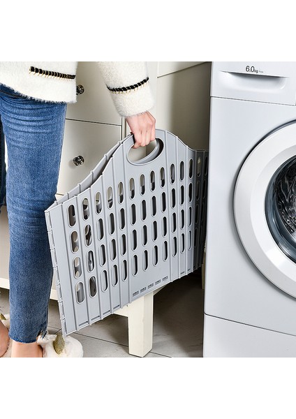 Çok Fonksiyonlu Katlanabilir Çamaşır Depolama Sepeti (Yurt Dışından) fiyatları