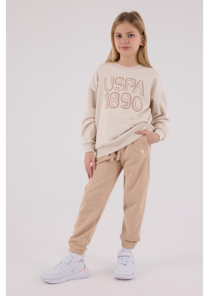 US2311 - Karanfil - U.s. Polo Assn Kız Ikili Takım