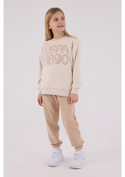 US2311 - Karanfil - U.s. Polo Assn Kız Ikili Takım modelleri