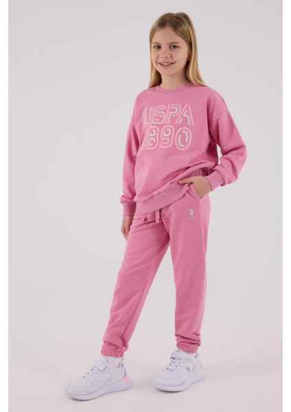 US2311 - Karanfil - U.s. Polo Assn Kız Ikili Takım