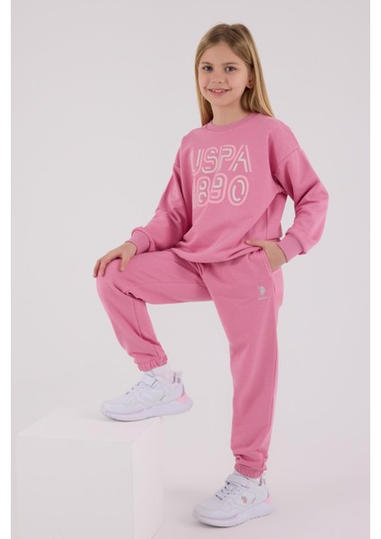 US2311 - Karanfil - U.s. Polo Assn Kız Ikili Takım fiyatları