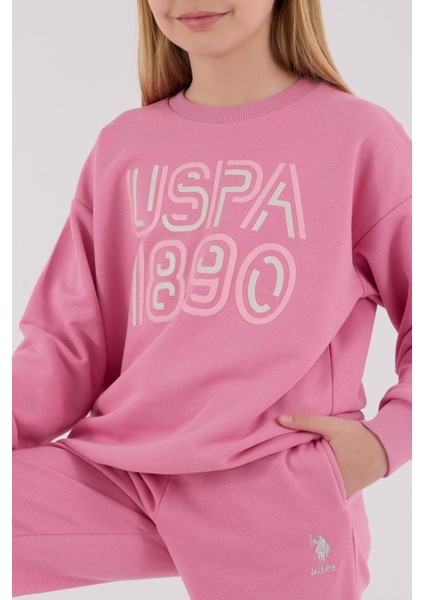 US2311 - Karanfil - U.s. Polo Assn Kız Ikili Takım fırsatları