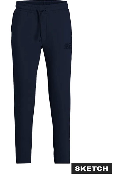 Jack&jones 12290437 Erkek Esofman Alti - Lacivert