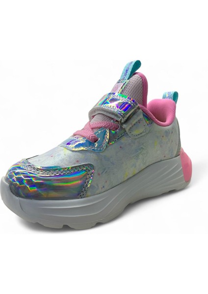 1986 Kız Çocuk Okul Öncesi Işıklı Sneaker modelleri