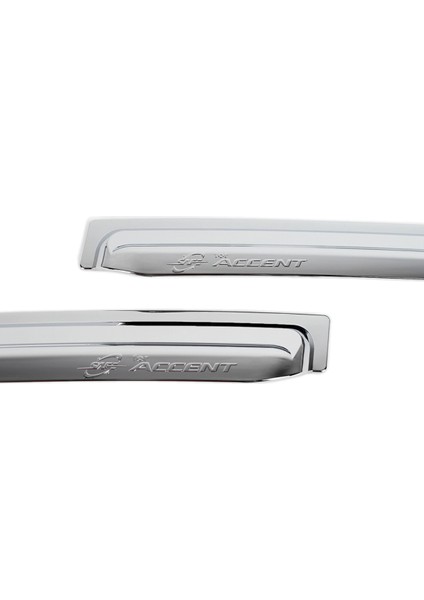 Hyundai Accent Blue 2010-2020 Arası Abs Krom Cam Rüzgarlık Oem fırsatları