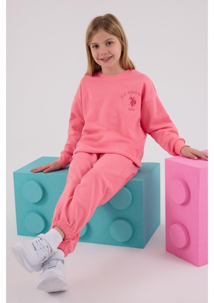 US2310 - Somon - U.s. Polo Assn Kız Ikili Takım