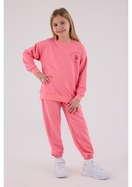 US2310 - Somon - U.s. Polo Assn Kız Ikili Takım modelleri