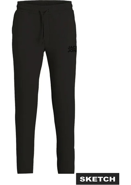 Jack&jones 12290437 Erkek Esofman Alti - Siyah
