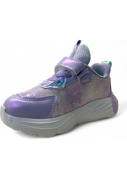 1986 Kız Çocuk Okul Öncesi Işıklı Sneaker modelleri