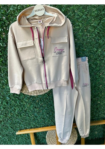 Change Kapşonlu Eşofman Takımı fiyatları