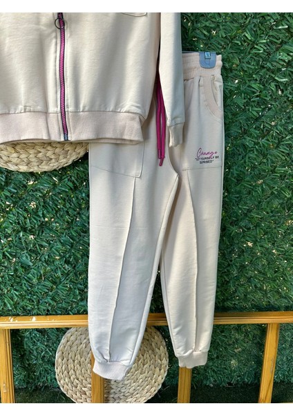 Change Kapşonlu Eşofman Takımı modelleri