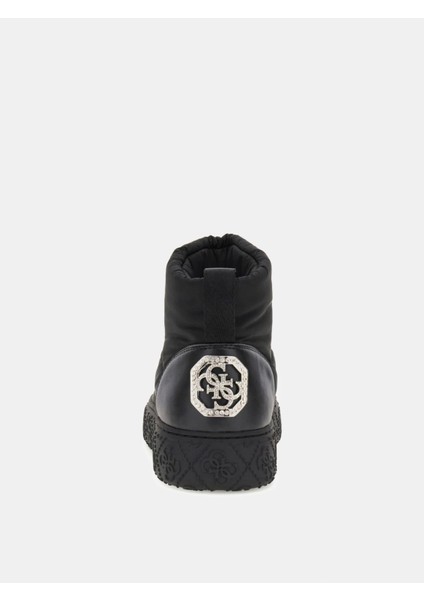 Unara Kadın Siyah Bot FLFUNOFAP10-BLACK fırsatları