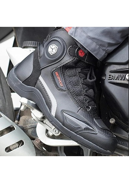 MT015 Yazlık Kısa Racing Motosiklet Botu – Italyan Tarzı, Maksimum Koruma fiyatları