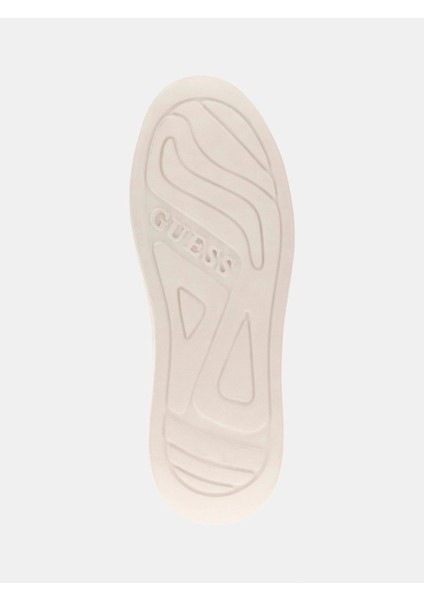 ELBINA10 Kadın Beyaz/gümüş Deri Sneaker FLFE10ELE12-WHISI indirimleri