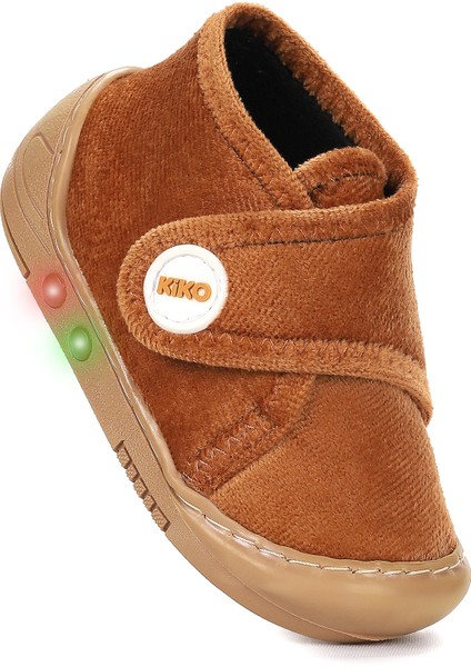 Petri Günlük Işıklı Erkek Bebek Ev Okul Kreş Panduf